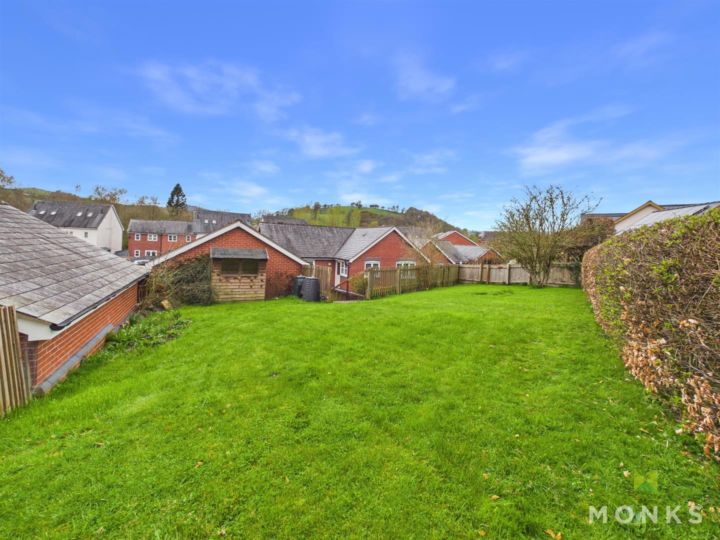 19 Maes Myllin, Llanfyllin, SY22 5DQ For Sale
